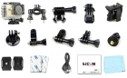 Camera Sjcam SJ5000X Elite Actioncam 2.0" LCD Screen 4K/Wifi - Preto