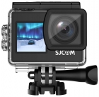 Camera Sjcam SJ4000 Dual Screen 4K 2.0 + 1.3" Preto