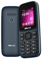 Celular Blu Z5 Z215 Dual Sim 1.8" Radio FM - Azul