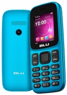 Celular Blu Z5 Z215 Dual Sim 1.8" Radio FM - Cyan