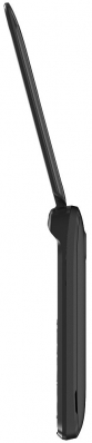 Celular Blu Zoey Flex Z132 Dual Sim 1.8" Black (Radio FM com Antena Embutida)