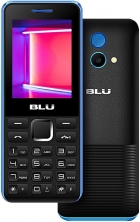 Celular Blu Tank II T194 2.4" Dual Sim Preto/Azul