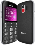 Celular Blu Joy J012 Dual Sim 2G Tela 2.4" Radio FM com Antena Embutida - Black