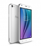 Celular Nuu X4 5.0"/ Quad 1.3GHZ/ 16GB/ 2RAM/ 4G Branco