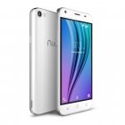 Celular Nuu X4 5.0"/ Quad 1.3GHZ/ 16GB/ 2RAM/ 4G Branco