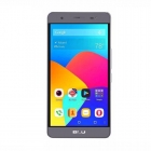 Celular Blu Energy X Plus E030U 5.5" Prata Dual