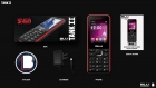 Celular Blu Tank II T196 2.4" Dual Sim Azul Escuro