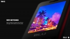 Celular Blu Tank II T196 2.4" Dual Sim Preto/Azul