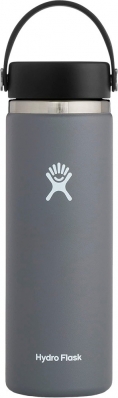 Garrafa Termica Hydro Flask W20BTS010 591ML Cinza