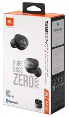 Fone de Ouvido JBL Tune 130NC TWS Bluetooth - Preto