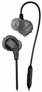 Fone de Ouvido JBL Endurance Run Jack 3.5MM com Microfone Preto