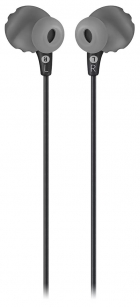Fone de Ouvido JBL Endurance Run Jack 3.5MM com Microfone Preto