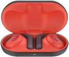 Fone de Ouvido Haylou Purfree Buds OW01 Bluetooth - Laranja (com Cancelamento de Ruido)
