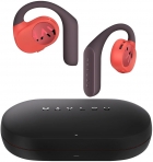 Fone de Ouvido Haylou Purfree Buds OW01 Bluetooth - Laranja (com Cancelamento de Ruido)