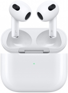 Fone de Ouvido Apple Airpods 3A Geracao com Estojo Lightning MPNY3BE