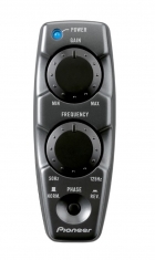Alto Falante Subwoofer Pioneer TS-WX210A 150W com Controle Preto/Prata