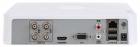 DVR Hikvision CCTV Turbo HD DS-7104HUHI-K1 com 4 Canais Ate 1080P