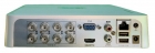 DVR Hilook CCTV Turbo HD DVR-108G-M1 com 8 Canais HD Ate 1080P