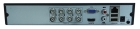 DVR Hyundai HY-208U-K1 com Entrada 8 Canais 4K 2160P (Sem HD)