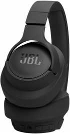 Fone de Ouvido JBL Tune 770NC Preto (com Cancelamento de Ruido)