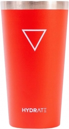 Copo Termico Hydrate 400 Vermelho 473ML
