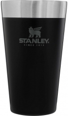 Caneca Térmica Stanley Adventure Stacking Beer Pint 10-02282-093 (473ML) Preto