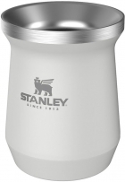 Cuia Stanley Classic Mate 10-09628-034 (236ML) Branco