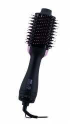 Escova Secadora Onida ON-1042 - 1400W - 140C - 2 Em 1 - 220V - Preto
