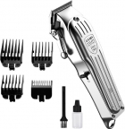 Cortador de Cabelo Ga.Ma Titanium - RW - Bivolt