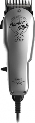 Cortador de Cabelo Ga.Ma Barber Style SH - 220V-50HZ