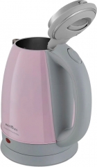 Chaleira Eletrica Britania BCH03RS 1.8L 1500W 220V - Rosa