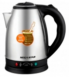 Chaleira Eletrica Mega Star TMK21 2.0L 1100W - 110V/60HZ