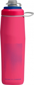 Garrafa Camelbak Peak Fitnes 750ML - Rosa
