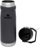 Garrafa com Bico Termica Stanley Classic The Iceflow 10-09992-032 (650ML) Charcoal