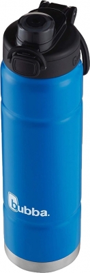 Garrafa Termica Bubba Trailblazer 709ML Very Berry Blue