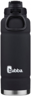 Garrafa Termica Bubba Trailblazer Straw 1.18L Preto