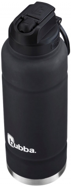 Garrafa Termica Bubba Trailblazer Straw 1.18L Preto