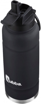 Garrafa Termica Bubba Trailblazer Straw 1.18L Preto