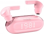 Fone de Ouvido Mibro Earbuds 3 XPEJ006 Bluetooth - Rosa (com Cancelamento de Ruido)