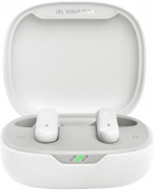 Fone de Ouvido JBL Wave Flex Bluetooth - Branco