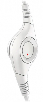 Fone de Ouvido Logitech H390 para PC 981-001285 Branco