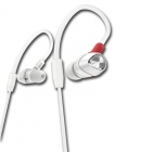 Fone de ouvido Pioneer Dj DJE1500W White