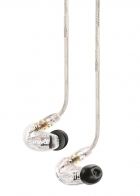 Fone de Ouvido Shure SE215-CL Transparente
