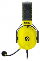 Fone Headset Gamer com Fio Razer Blackshark V2 +USB Sound Card RZ04-03230500-R3M1