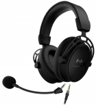 Fone Headset Gaming Kingston Hyperx Cloud Alpha s (com Fio) HX-Hscas
