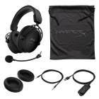 Fone Headset Gaming Kingston Hyperx Cloud Alpha s (com Fio) HX-Hscas