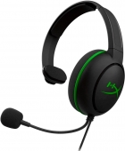 Fone Headset Gaming Kingston Hyperx Cloudx Chat para Xbox One/Xbox Series X HX-HSCCHX-BK
