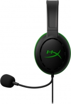 Fone Headset Gaming Kingston Hyperx Cloudx Chat para Xbox One/Xbox Series X HX-HSCCHX-BK