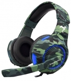 Fone Headset Kolke Trooper KGA-487 - Azul