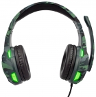 Fone Headset Kolke Trooper KGA-487 - Verde